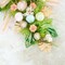 Easter Pastel Floral Swag - Easter Spring Handcrafted Decorations - Final sale / Non-returnable and Non-refundable